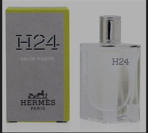 hermes h24 travel size|hermes h24 perfume.